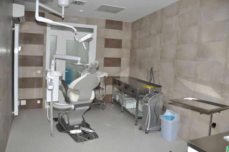 Dentoalveolární chirurgie